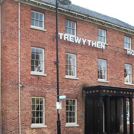 Готель The Trewythen Лянідлойс Екстер'єр фото